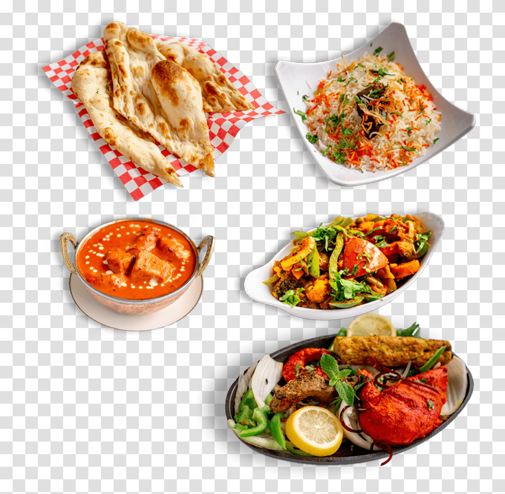 Meat Combo For One Curry, Lunch, Meal, Food, Dish Transparent Png