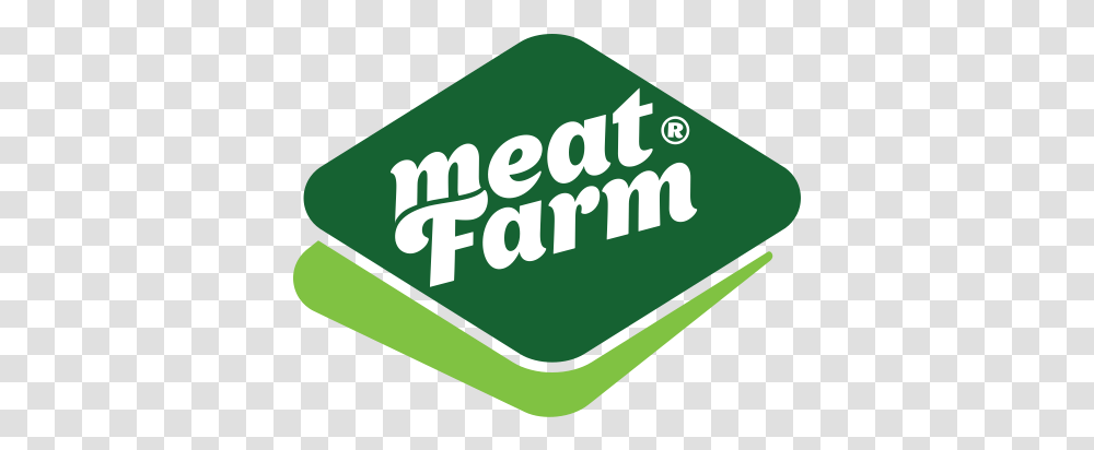 Meat Farm Horizontal, Label, Text, Word, Logo Transparent Png