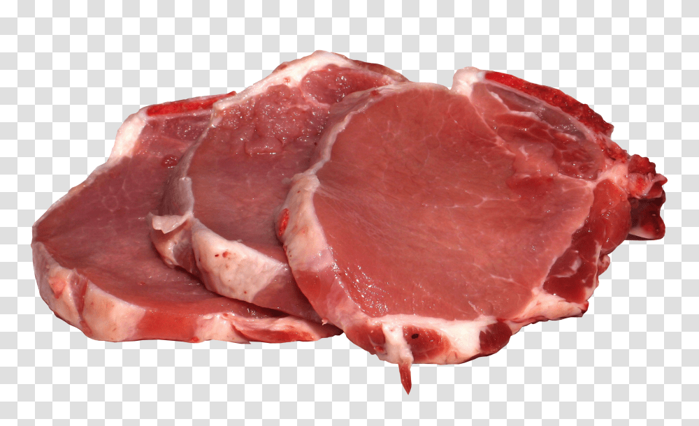 Meat, Food, Pork, Ham, Steak Transparent Png