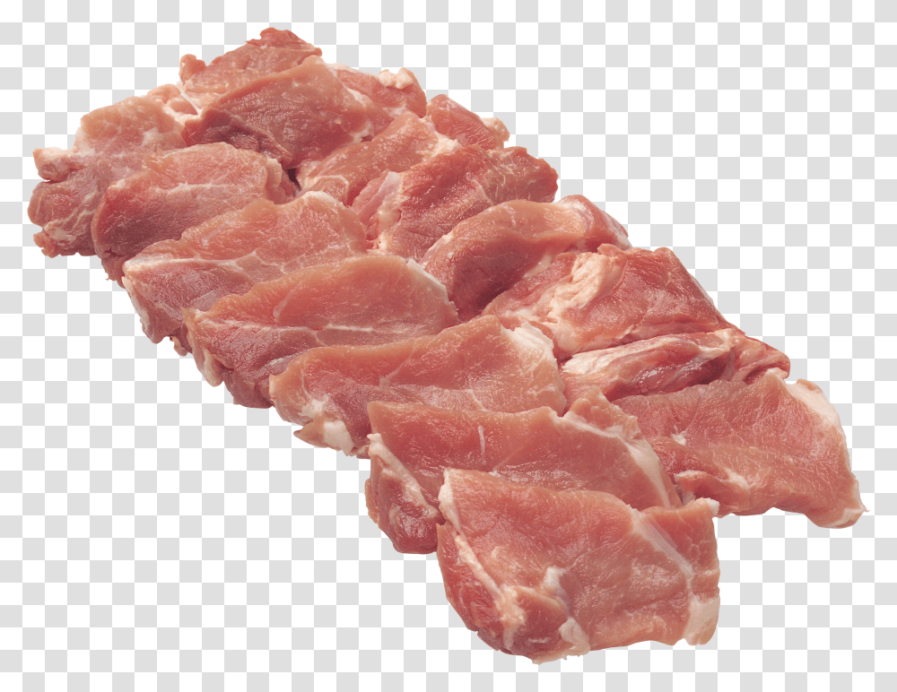 Meat, Food, Pork, Steak, Ham Transparent Png