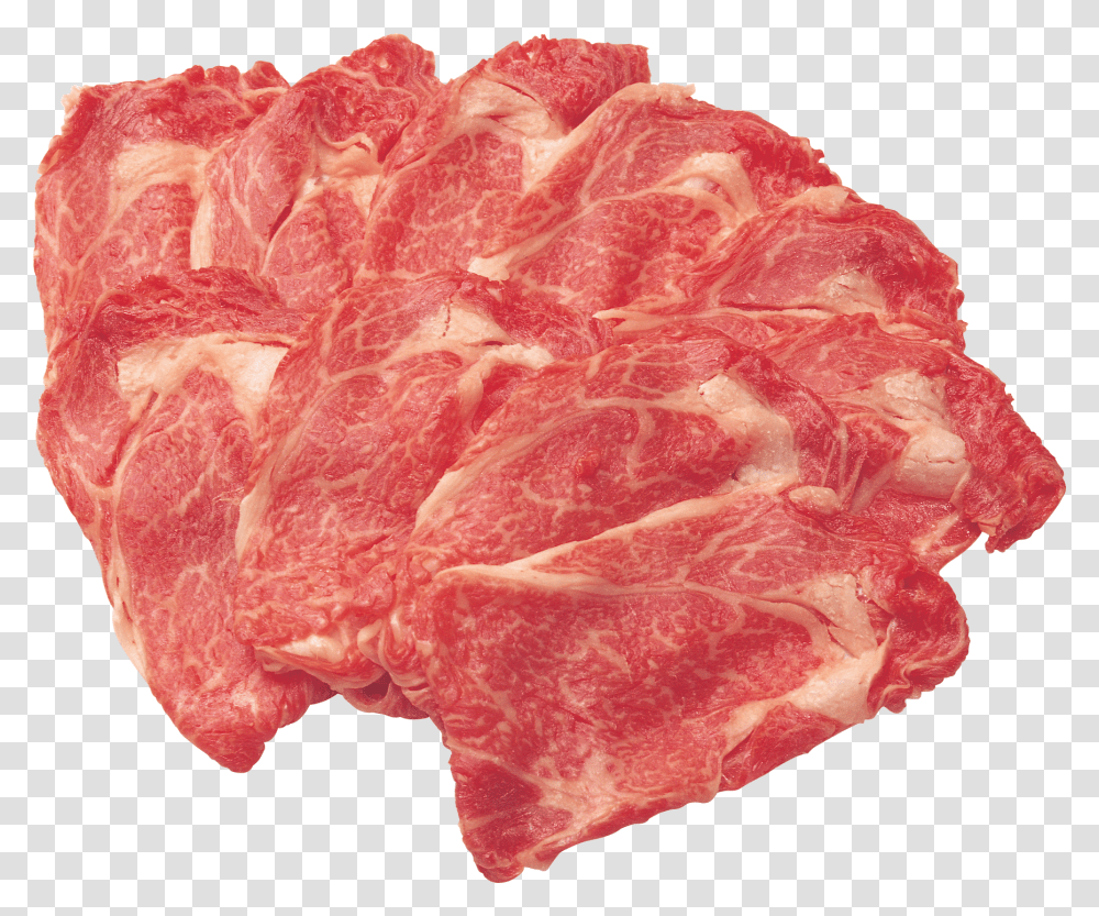 Meat, Food, Steak, Pork, Ribs Transparent Png