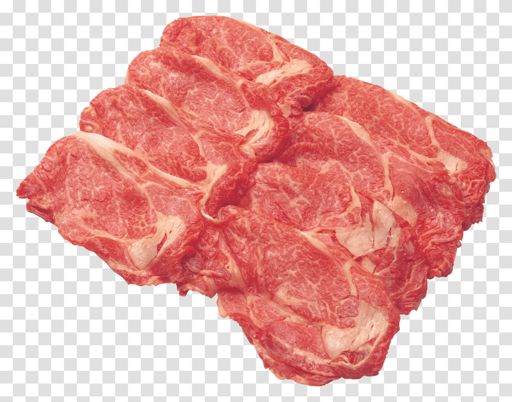 Meat, Food, Steak, Ribs Transparent Png