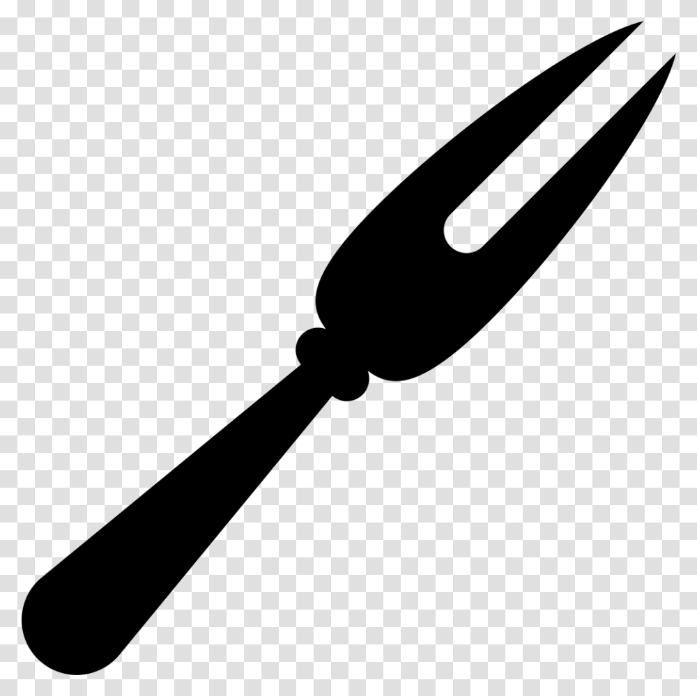 Meat Fork Fork Vector, Screwdriver, Tool, Cutlery Transparent Png