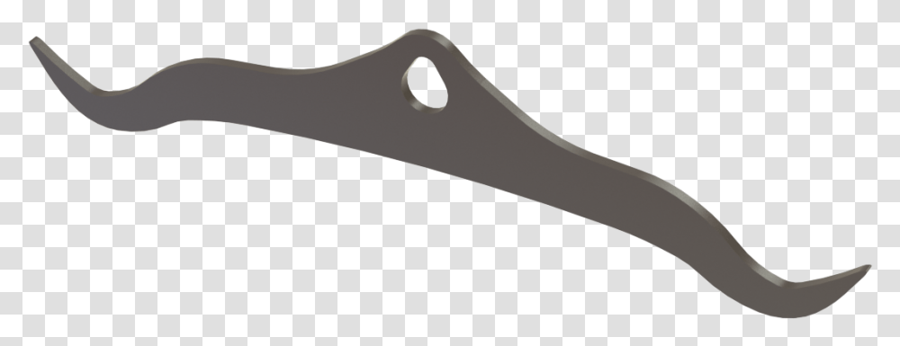 Meat Gambrel Hook Cone Wrench, Axe, Tool, Knife, Blade Transparent Png