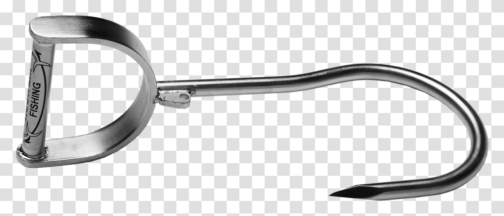 Meat Hook D Style Meat Hook, Weapon, Weaponry, Gun, Smoke Pipe Transparent Png