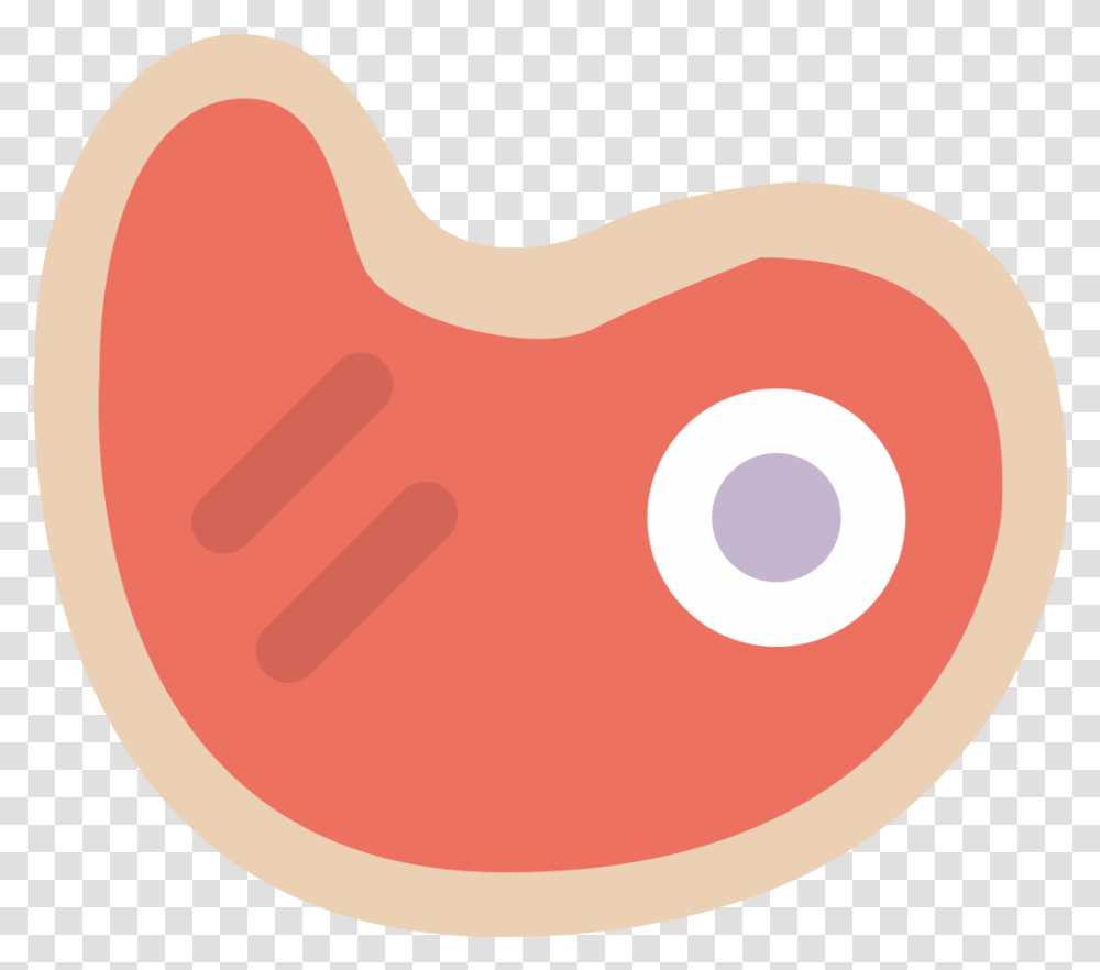 Meat Icon Mail Icon, Heart, Food, Label Transparent Png