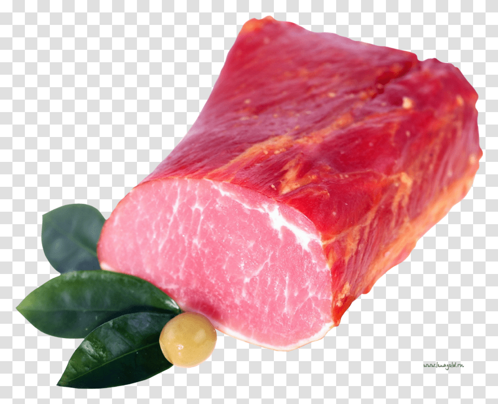 Meat Image, Pork, Food, Ham, Steak Transparent Png