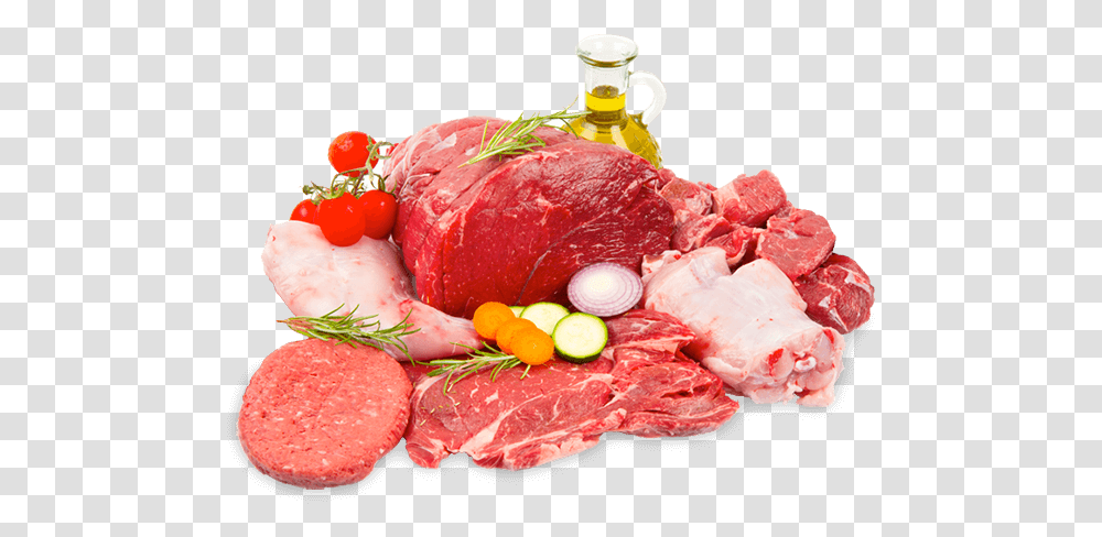 Meat Market Grocery Meat, Food, Steak, Pork, Dish Transparent Png