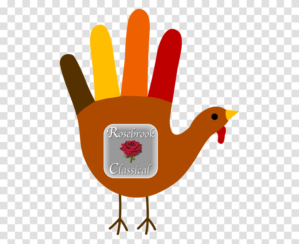 Meat Paper Clip Pencil Hand Turkey Clipart, Apparel, Bird, Animal Transparent Png
