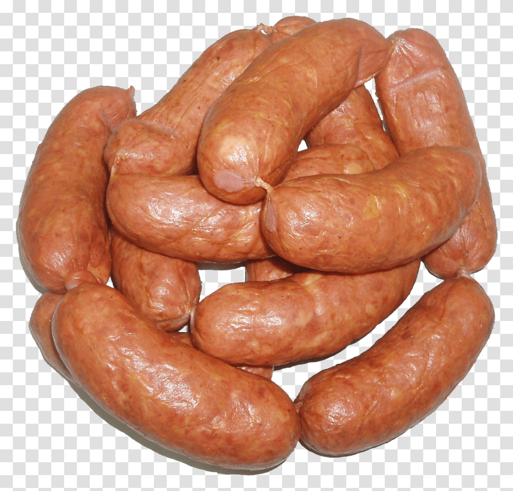 Meat Sausage Image Sausage, Plant, Food, Vegetable, Nut Transparent Png