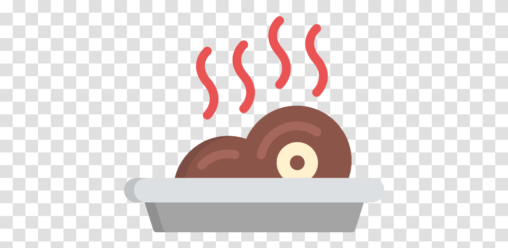 Meat Steak Icon Clip Art, Sweets, Food, Confectionery, Bowl Transparent Png
