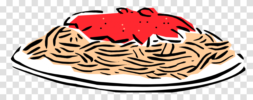 Meatball Clipart Bowl Spaghetti, Animal, Sea Life, Seafood, Fish Transparent Png