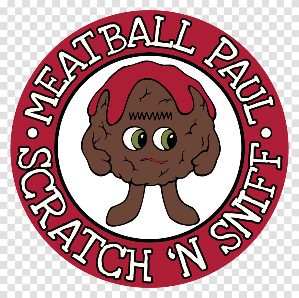 Meatball Clipart Meatball Sub, Logo, Label Transparent Png