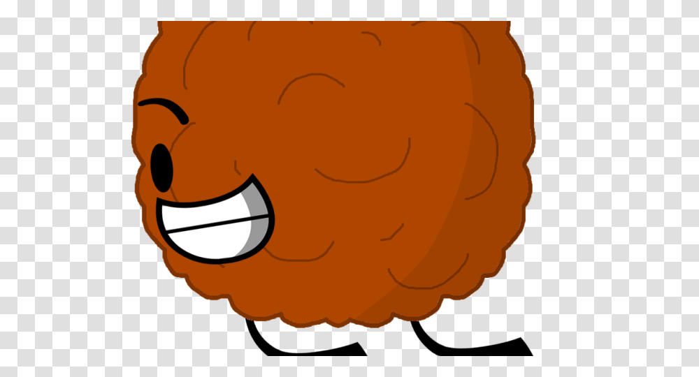 Meatball Clipart, Plant, Pillow, Face, Tree Transparent Png