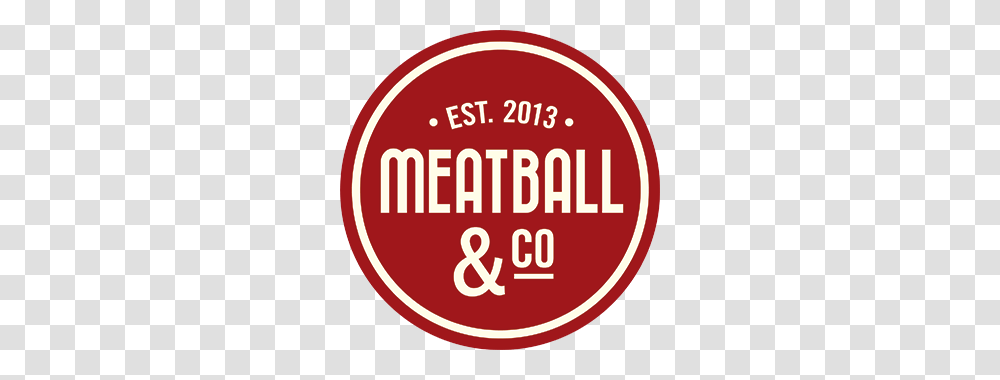 Meatball Co, Alphabet, Label Transparent Png