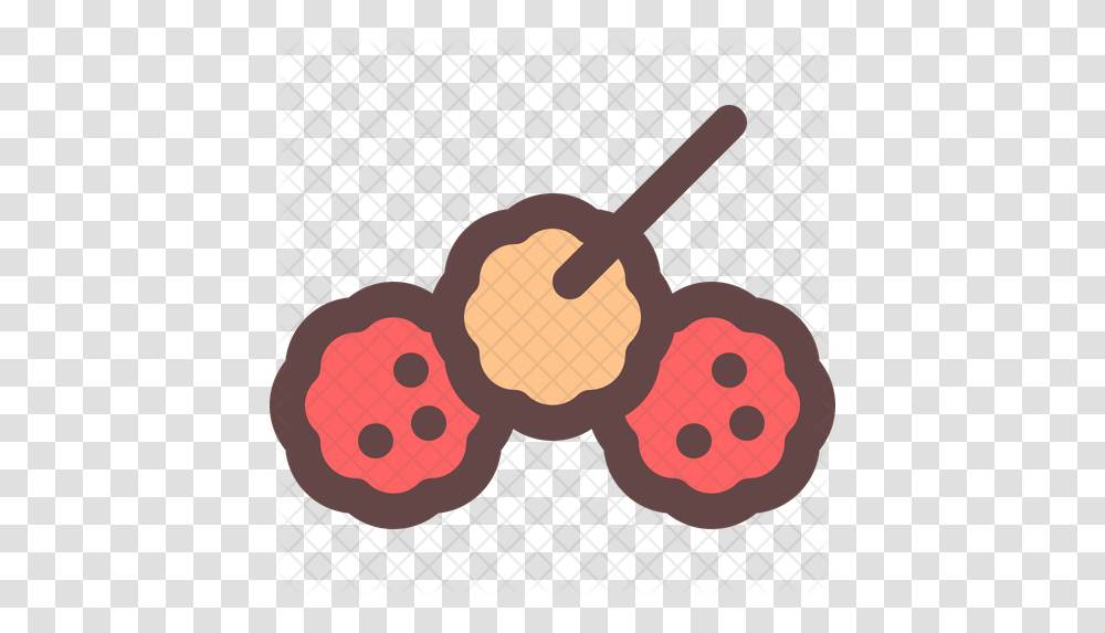 Meatball Icon Dessert, Sweets, Food, Guitar, Musical Instrument Transparent Png