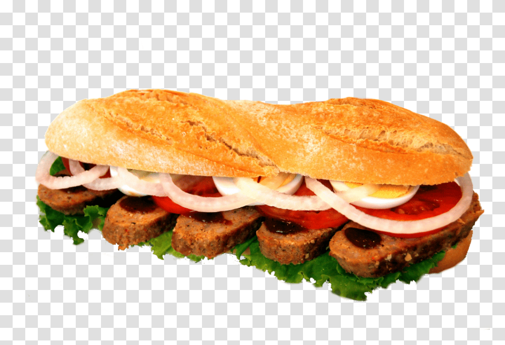 Meatball Sandwich Download Fast Food, Burger, Bread, Bun Transparent Png