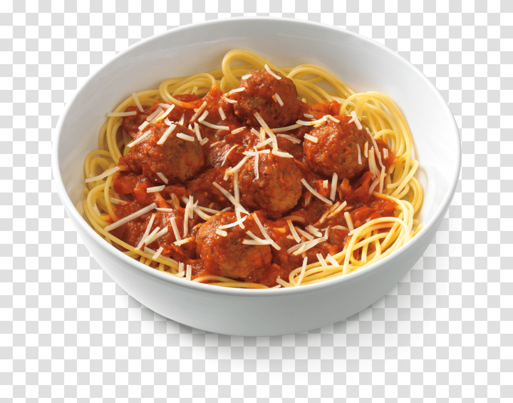 Meatballs Spaghetti And Meatballs, Pasta, Food, Meal, Dish Transparent Png