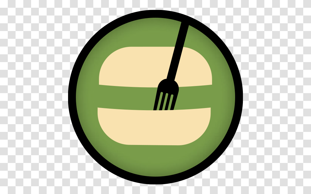 Meatheads Burgers & Fries Wikipedia Circle, Fork, Cutlery, Plant, Sphere Transparent Png