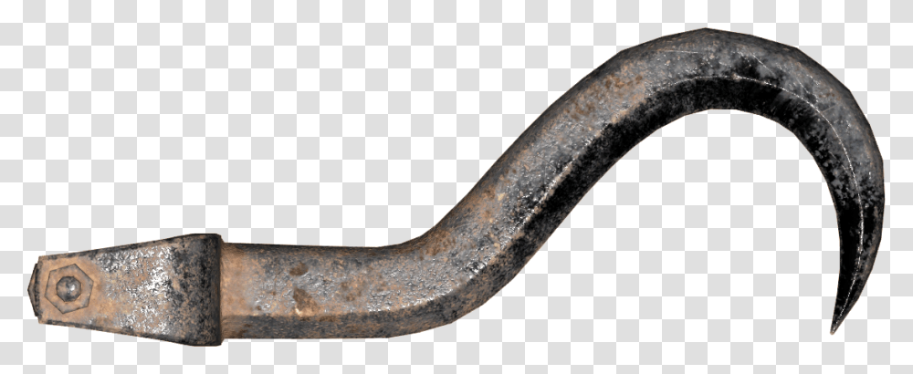 Meathook Meat Hook Fallout, Hammer, Tool, Eel, Fish Transparent Png