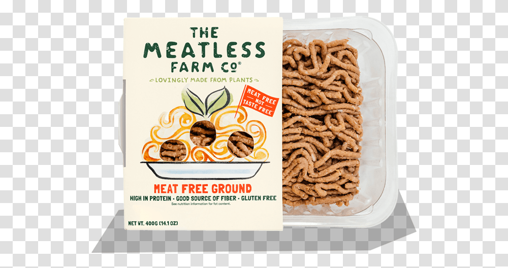 Meatless Farm Co Mince, Flyer, Poster, Paper, Advertisement Transparent Png