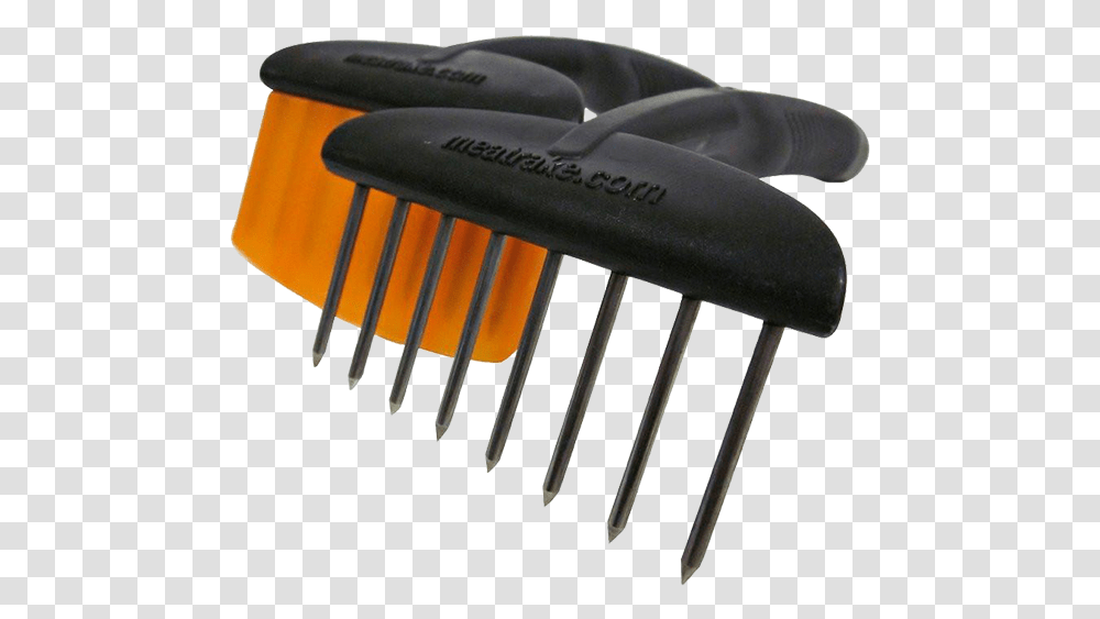 Meatrake Rake, Comb, Hair Slide, Clothing, Apparel Transparent Png