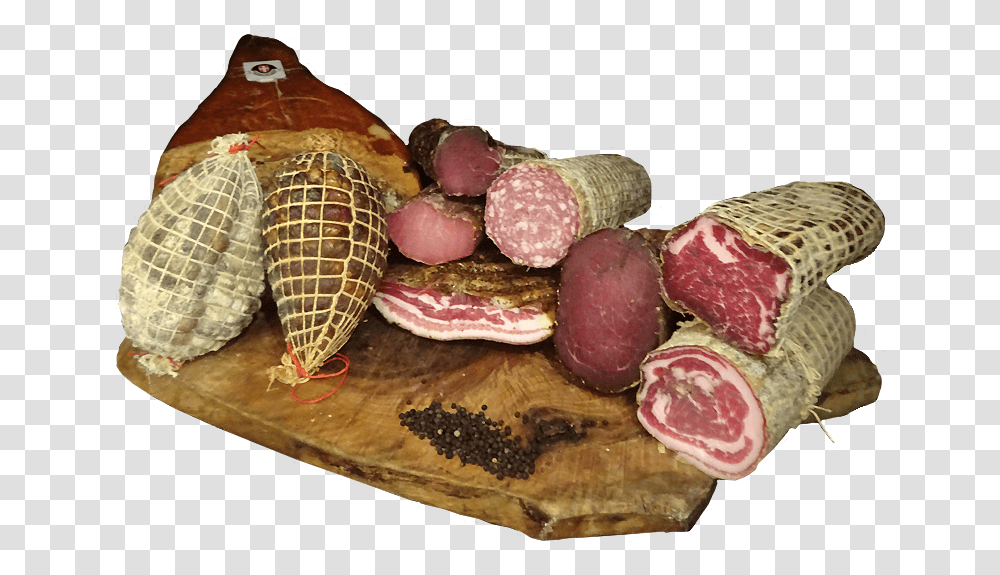 Meats Saucisson De Lyon, Pork, Food, Ham, Plant Transparent Png