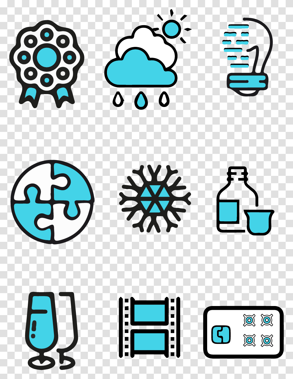 Meb Blue Furniture Icon Painting Board And Vector, Electronics Transparent Png