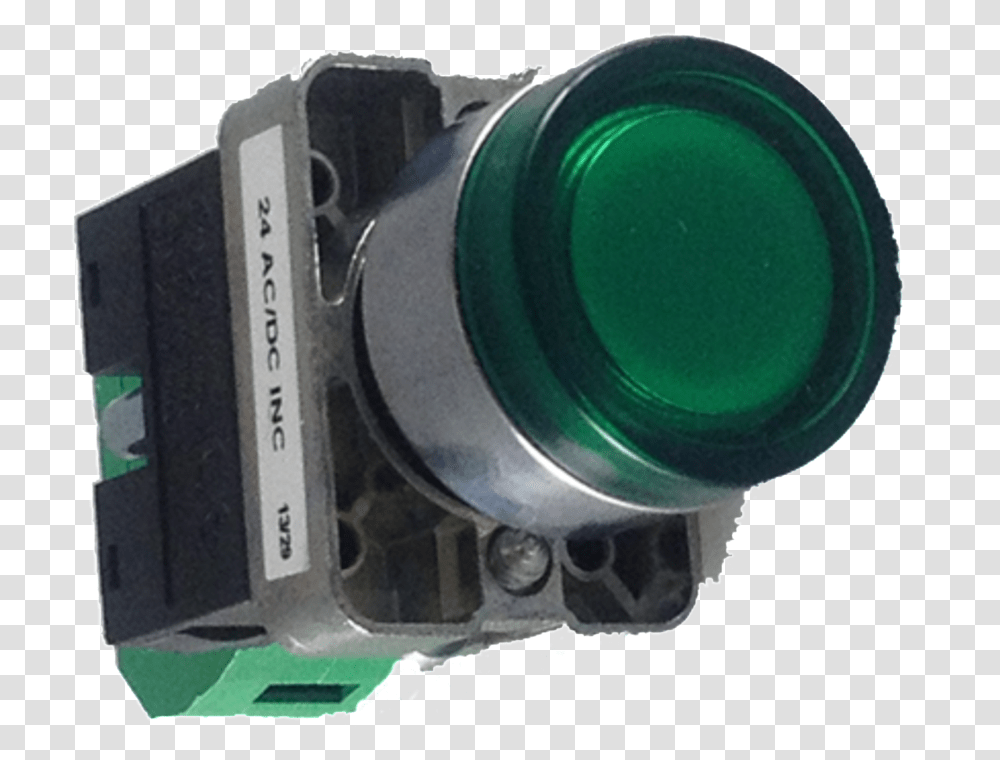 Mec 7076 Push Button Camera Lens, Switch, Electrical Device Transparent Png