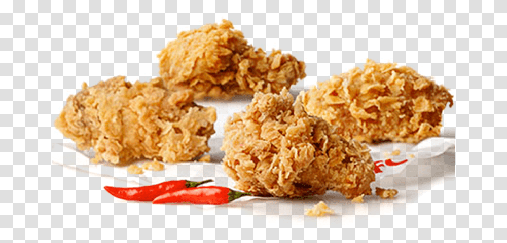 Mec Defends Buying Kfc For Convicts Zinger Wings, Fried Chicken, Food, Nuggets Transparent Png