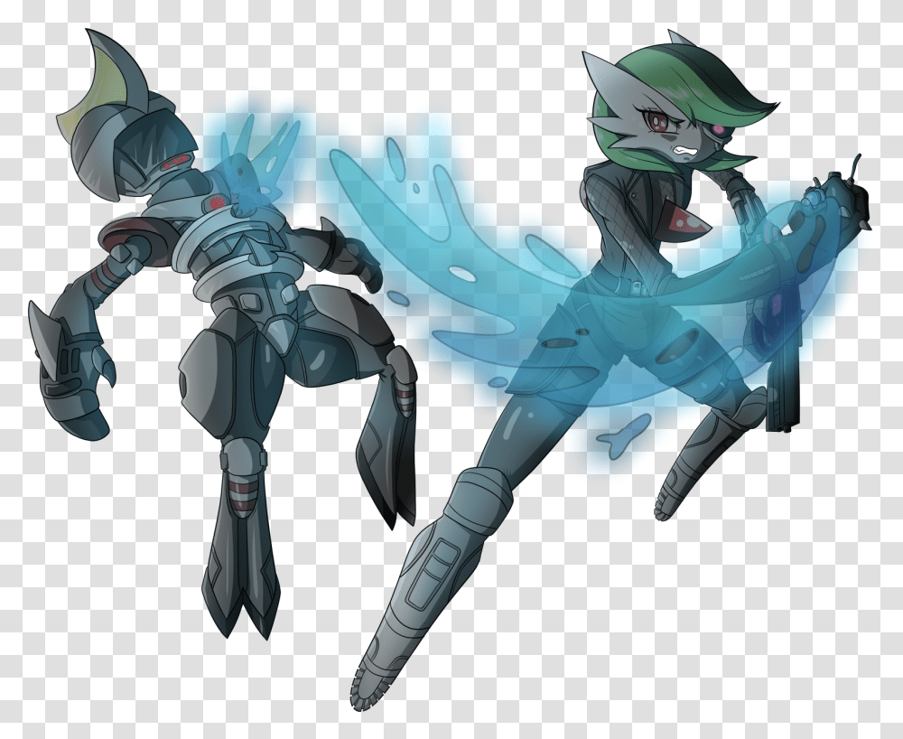 Mecha Robot Gardevoir Power Up Crown, Toy, Dragon, Wasp, Bee Transparent Png