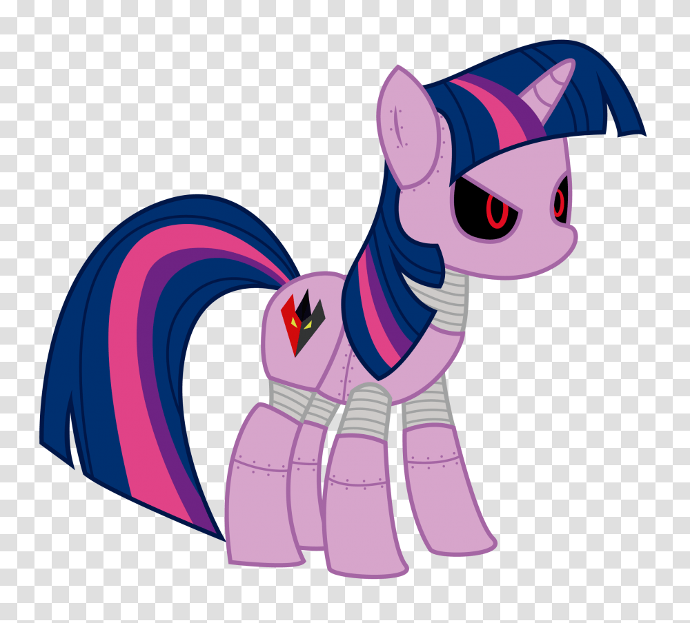 Mecha Twilight Sparkle My Little Pony Friendship Is Magic, Apparel, Costume Transparent Png