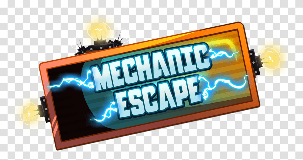 Mechanic Escape Giveaway Mechanic Escape, Lighting Transparent Png