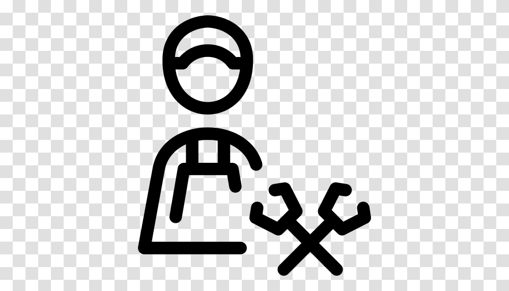 Mechanic Icon, Gray, World Of Warcraft Transparent Png