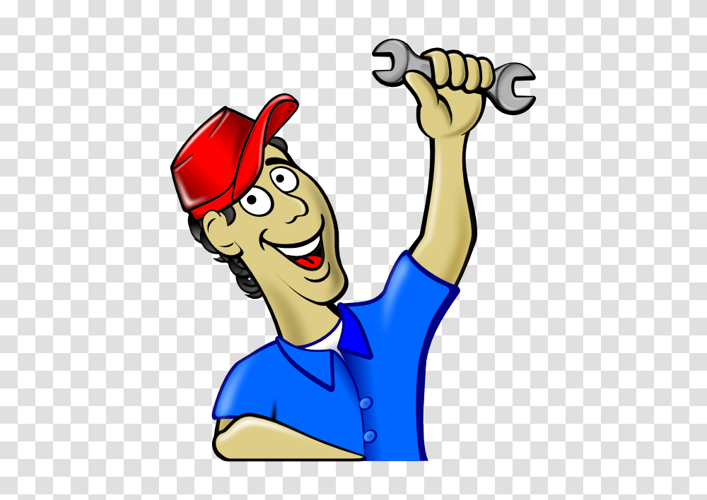 Mechanic Tools Clipart, Arm, Finger, Hammer Transparent Png