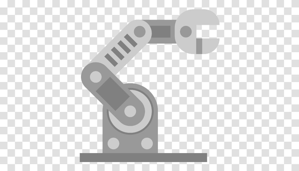Mechanical Arm Vector Svg Icon 3 Repo Free Icons Production Line Machine Icon, Key Transparent Png