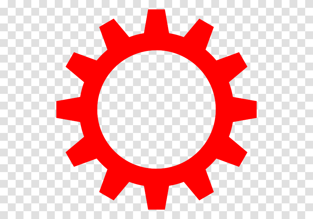 Mechanical Clipart Bike Gear, Machine, Cross Transparent Png