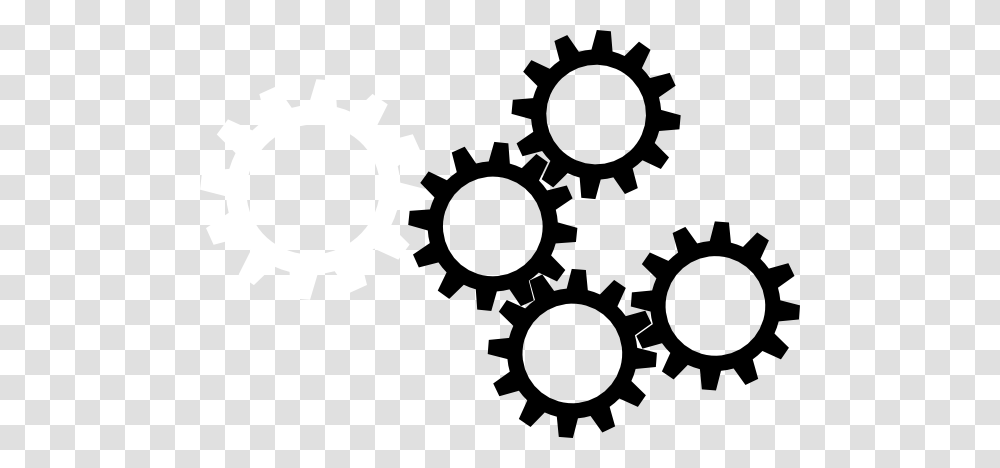 Mechanical Clipart Cog, Machine, Gear Transparent Png