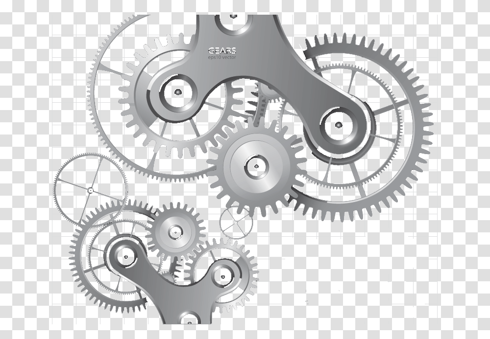 Mechanical Engineering Images, Machine, Gear, Bicycle, Vehicle Transparent Png