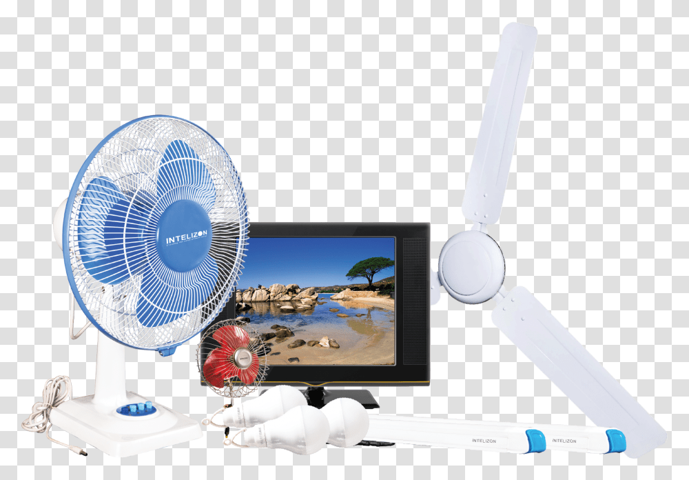 Mechanical Fan, LCD Screen, Monitor, Electronics, Machine Transparent Png