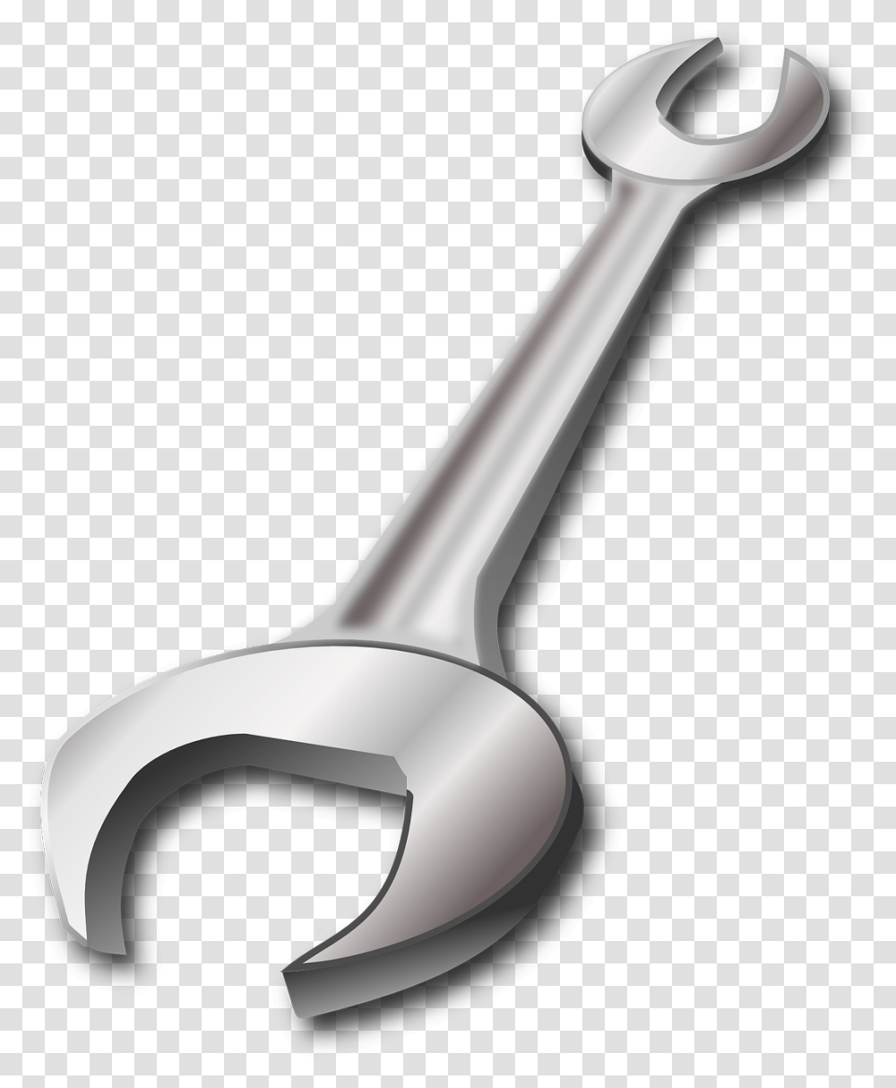 Mechanical Tools, Wrench, Hammer Transparent Png