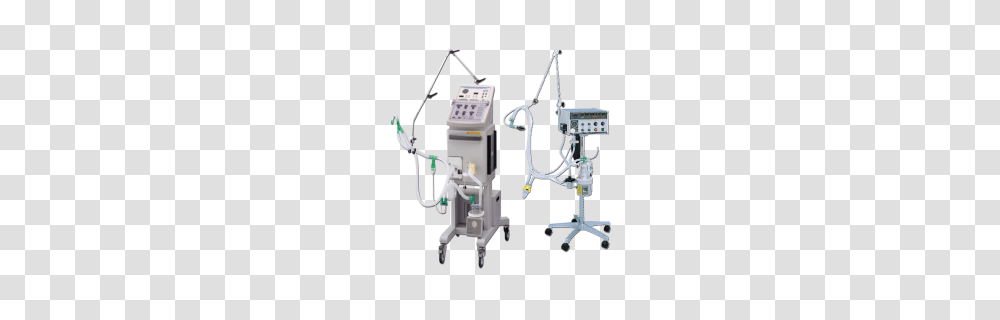 Mechanical Ventilator, Tool, Bow, Robot, Clinic Transparent Png