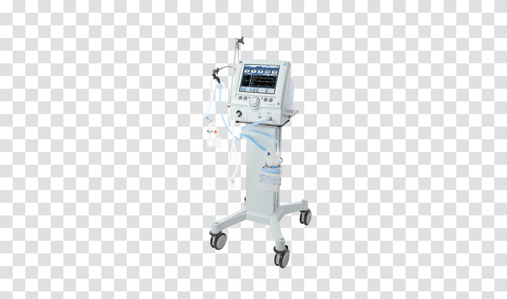 Mechanical Ventilator, Tool, Clinic, Machine, Monitor Transparent Png