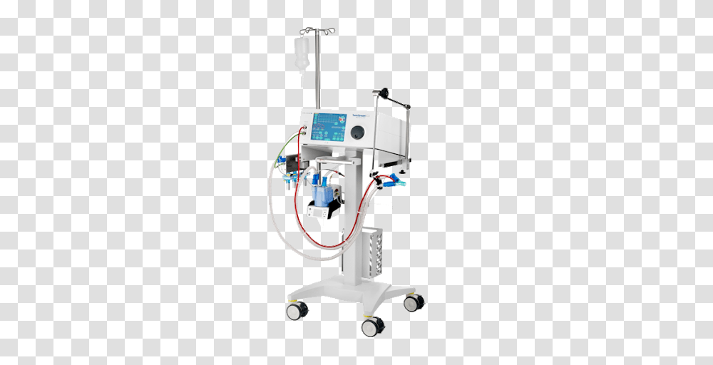 Mechanical Ventilator, Tool, Clinic, Machine, Robot Transparent Png