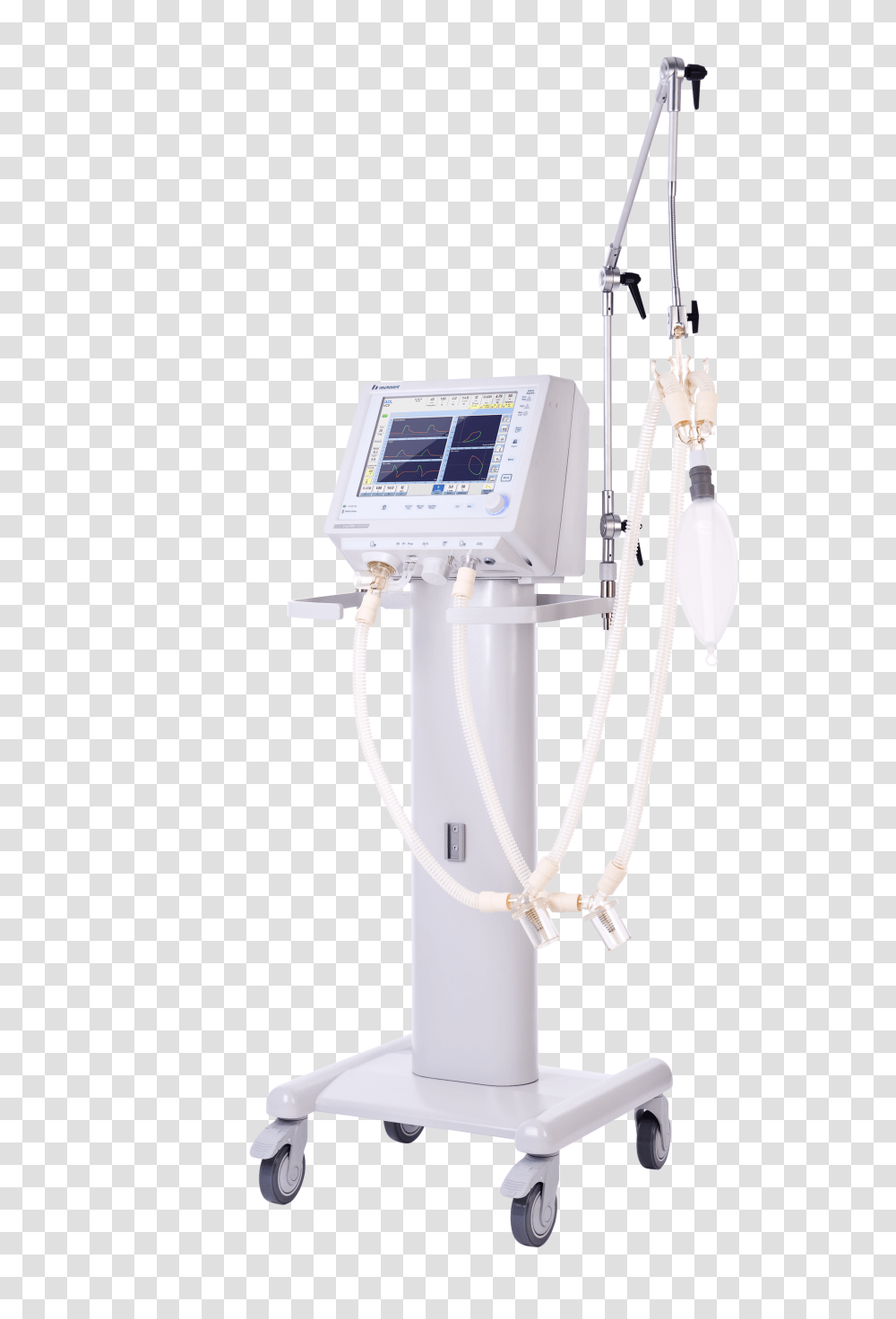 Mechanical Ventilator, Tool, Clinic, Scale, Hospital Transparent Png