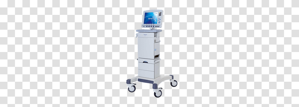 Mechanical Ventilator, Tool, Machine, Monitor, Screen Transparent Png