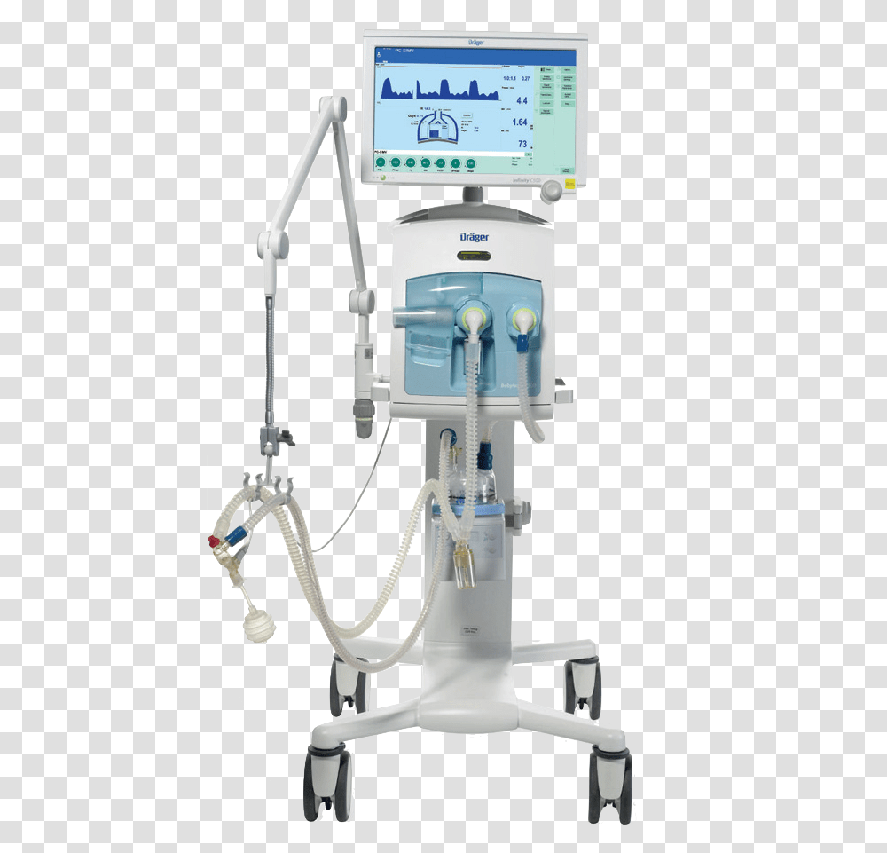 Mechanical Ventilator, Tool, Robot, Gas Pump, Machine Transparent Png