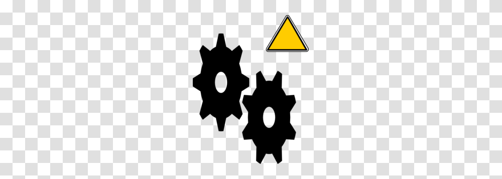 Mechanical Warning Sign Clip Art, Triangle Transparent Png