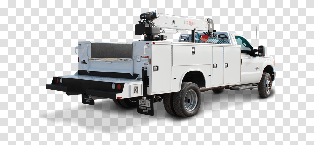 Mechanics Service Trucks Knapheide Trucks, Vehicle, Transportation, Fire Truck, Bumper Transparent Png