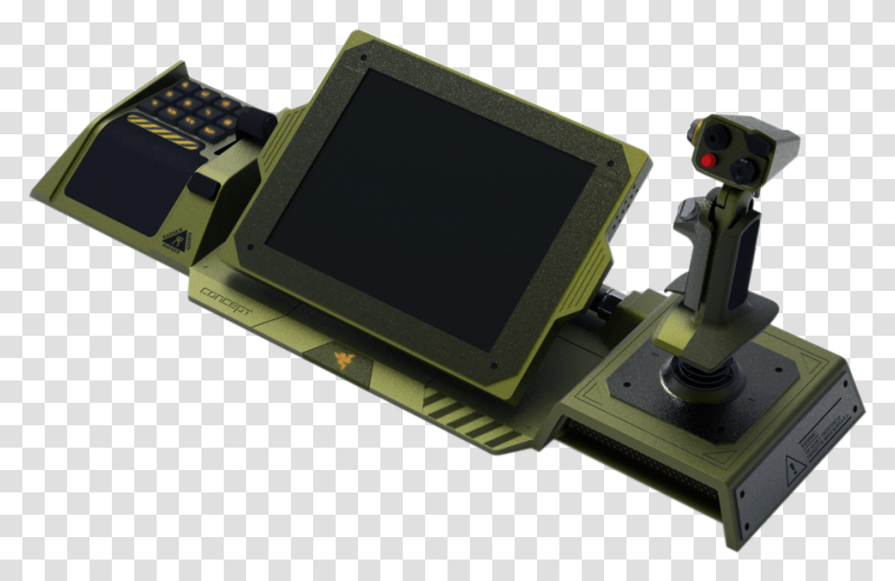 Mechwarrior Controller, Electronics, Computer, Monitor, Screen Transparent Png